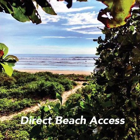 Iluminar Beachfront Suites ノサラ エクステリア 写真