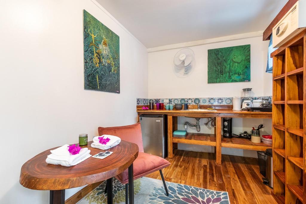 Iluminar Beachfront Suites ノサラ 部屋 写真