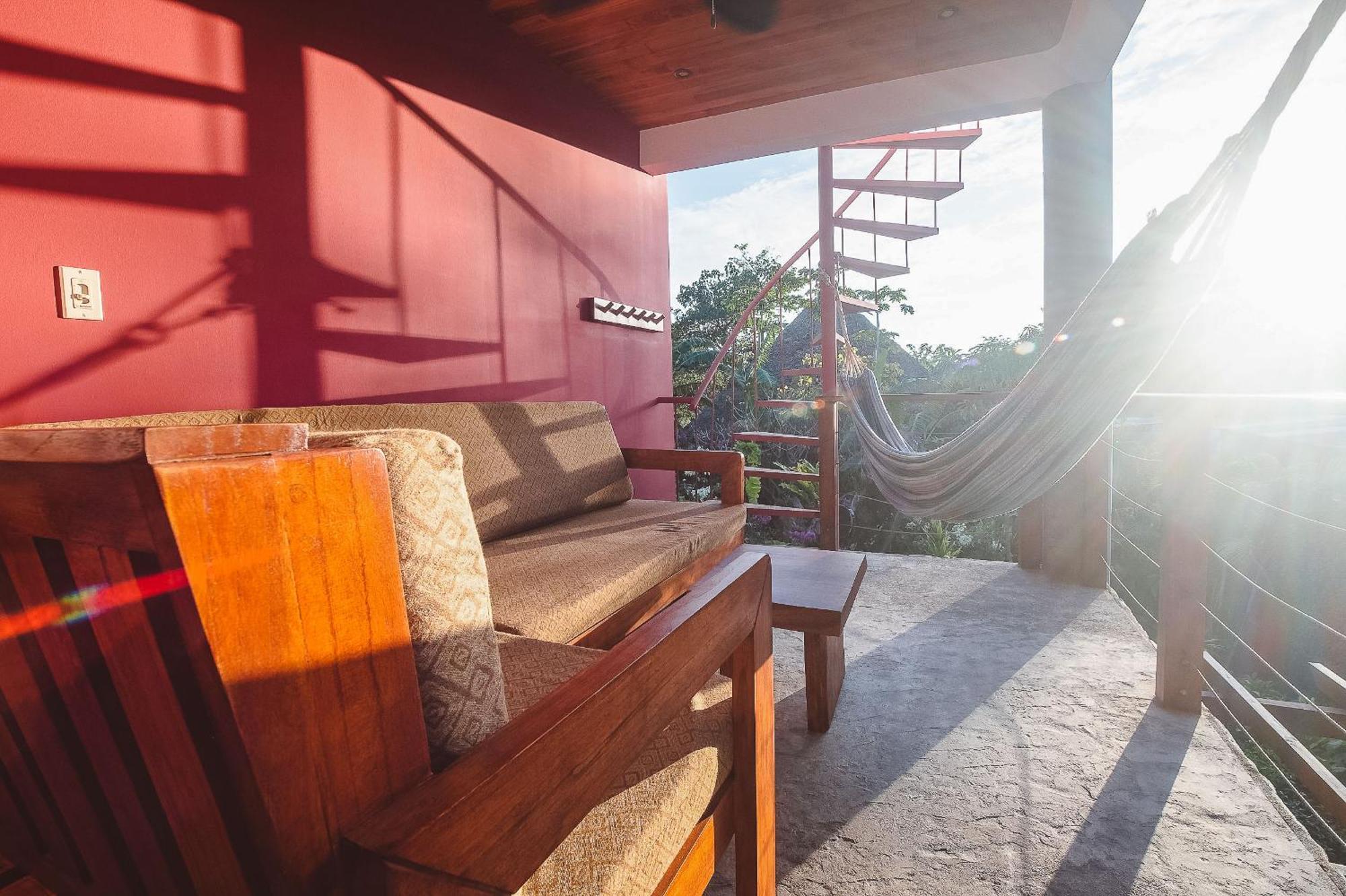 Iluminar Beachfront Suites ノサラ エクステリア 写真