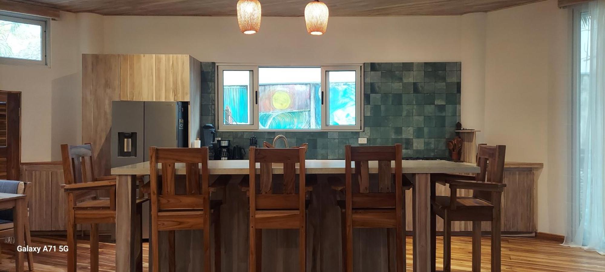 Iluminar Beachfront Suites ノサラ エクステリア 写真