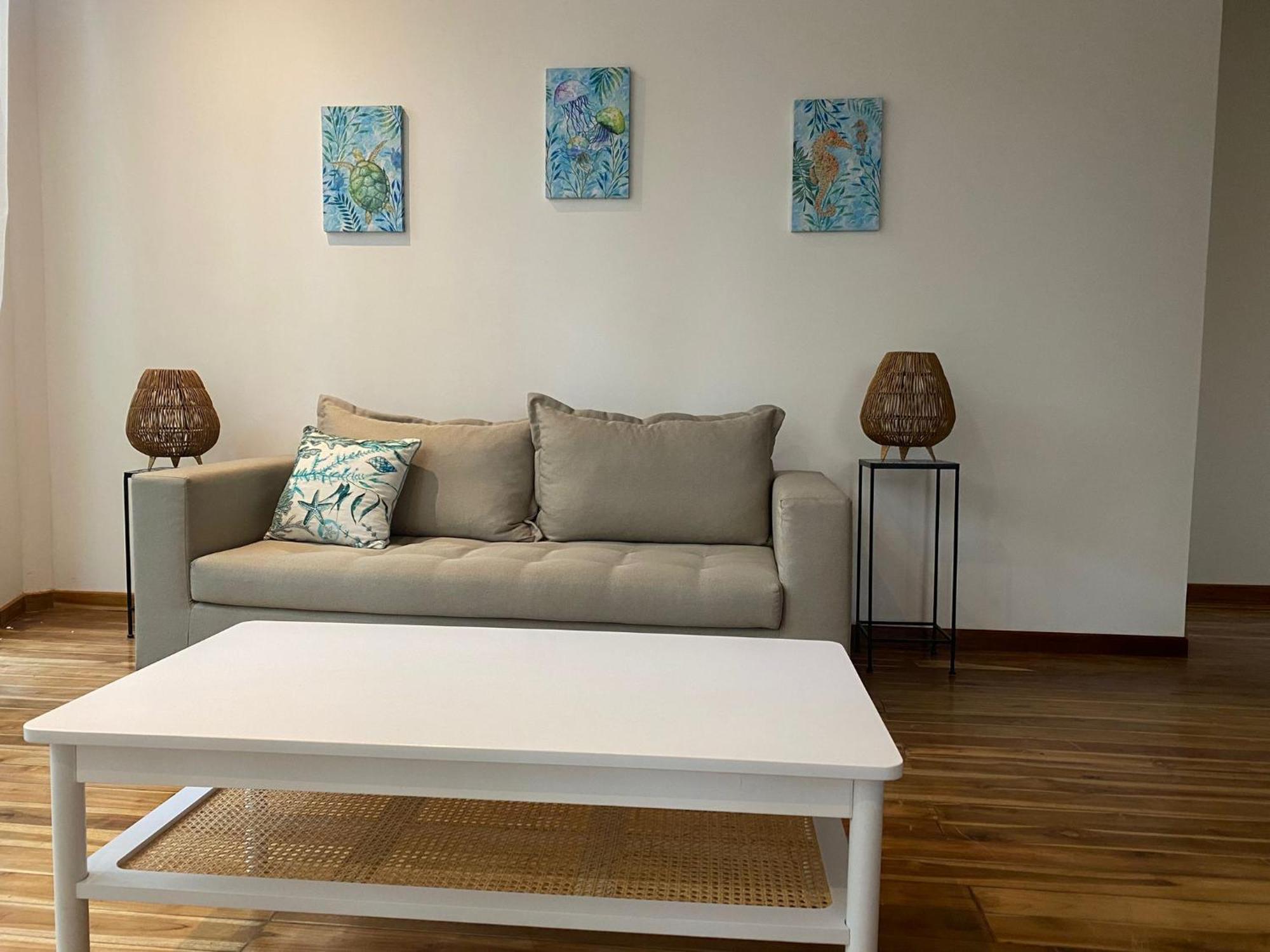 Iluminar Beachfront Suites ノサラ エクステリア 写真